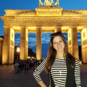 Meet your Posher, Svitlana